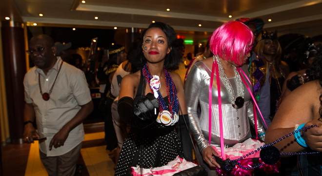 Fantastic Voyage 2018, Mardi Gras