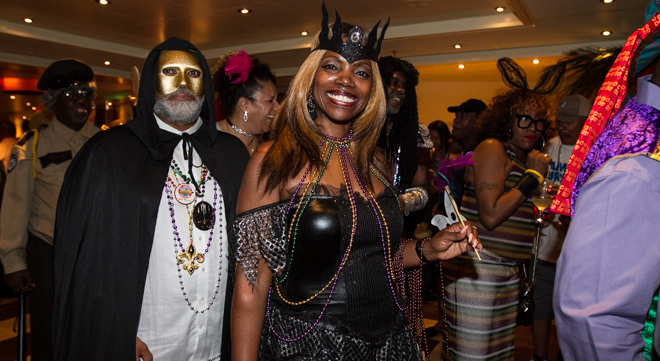 Fantastic Voyage 2018, Mardi Gras