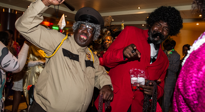 Fantastic Voyage 2018, Mardi Gras