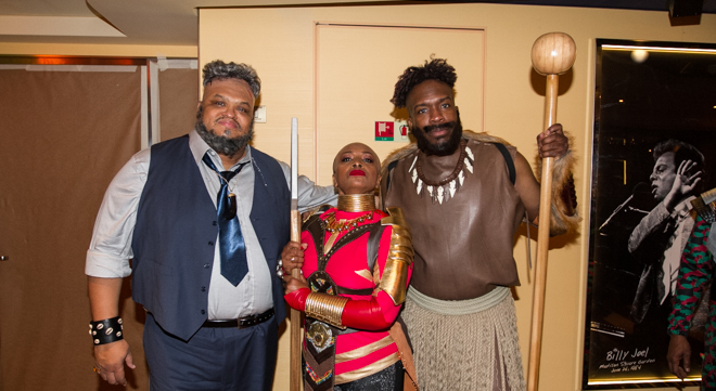 Fantastic Voyage 2018, Mardi Gras