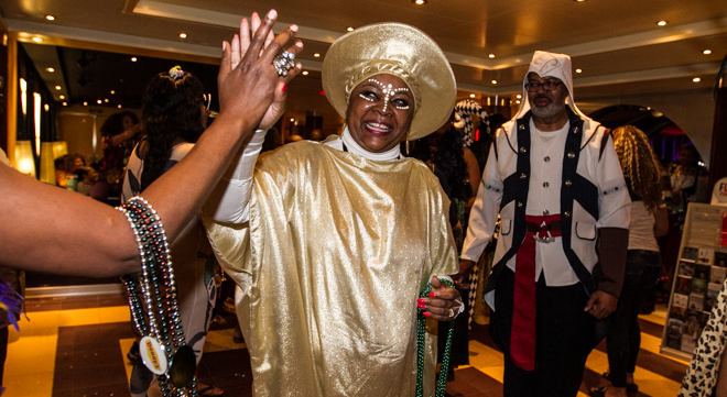 Fantastic Voyage 2018, Mardi Gras