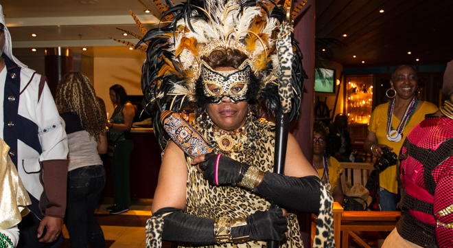 Fantastic Voyage 2018, Mardi Gras