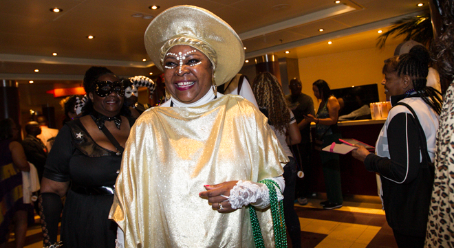 Fantastic Voyage 2018, Mardi Gras