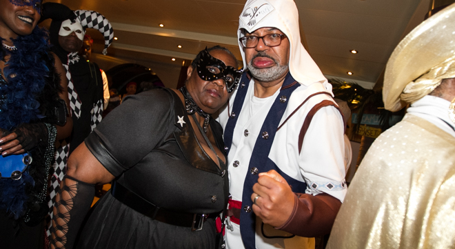 Fantastic Voyage 2018, Mardi Gras