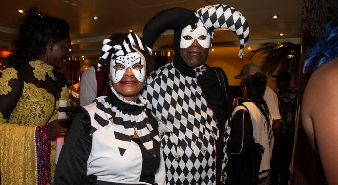 Fantastic Voyage 2018, Mardi Gras