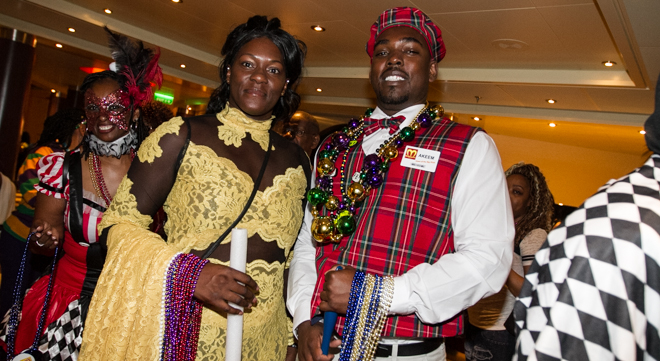 Fantastic Voyage 2018, Mardi Gras