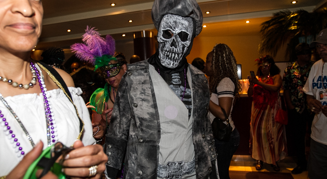 Fantastic Voyage 2018, Mardi Gras