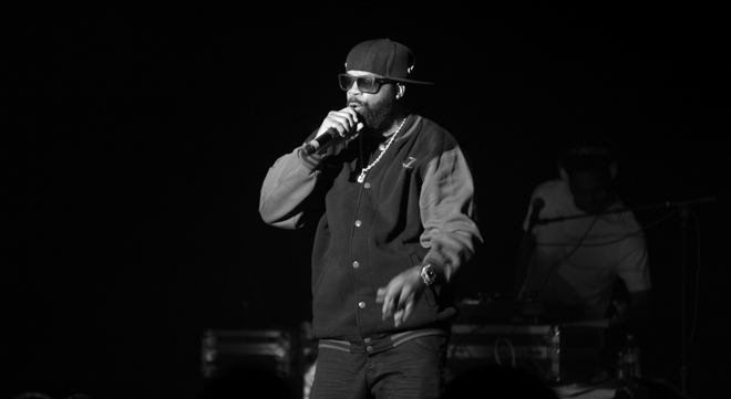 Fantastic Voyage 2018 Getting Crunk