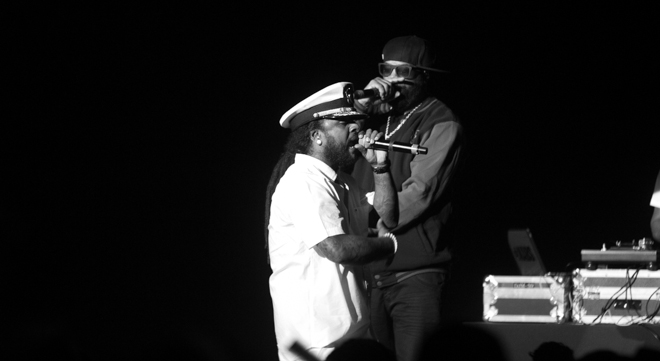 Fantastic Voyage 2018 Getting Crunk