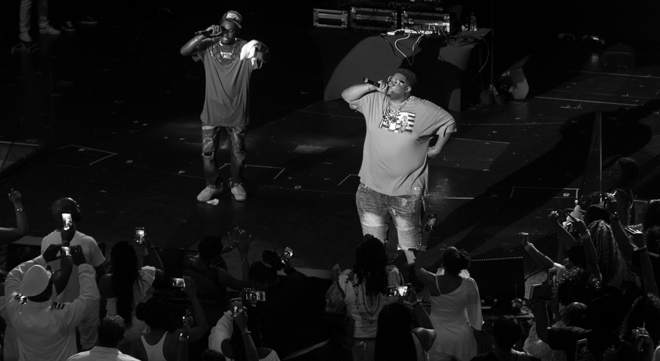 Fantastic Voyage 2018 Getting Crunk