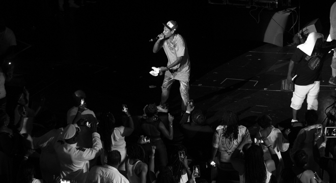 Fantastic Voyage 2018 Getting Crunk