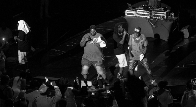 Fantastic Voyage 2018 Getting Crunk