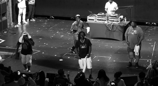 Fantastic Voyage 2018 Getting Crunk