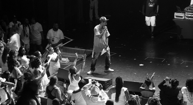 Fantastic Voyage 2018 Getting Crunk