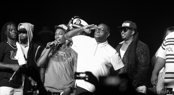 Fantastic Voyage 2018 Getting Crunk