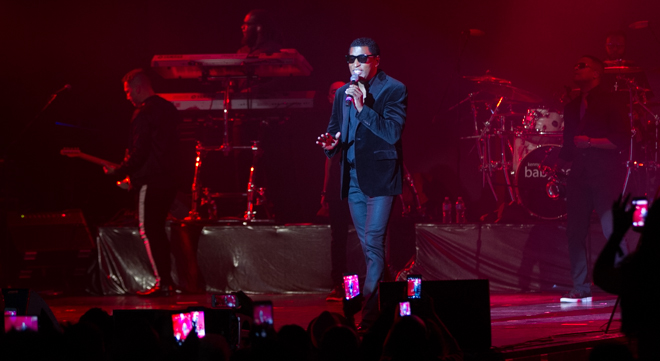 Fantastic Voyage 2018 Featuring Kenny “Babyface” Edmonds and Lalah Hathaway