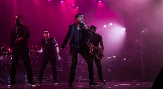 Fantastic Voyage 2018 Featuring Kenny “Babyface” Edmonds and Lalah Hathaway