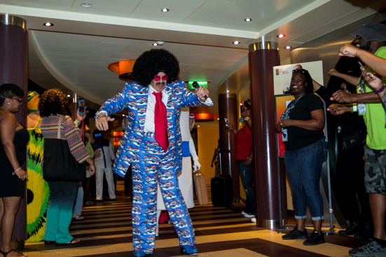 Fantastic Voyage 2018, 70s Night