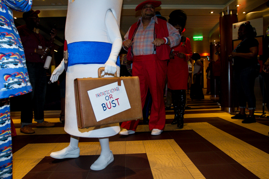 Fantastic Voyage 2018, 70s Night