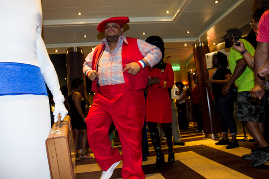 Fantastic Voyage 2018, 70s Night