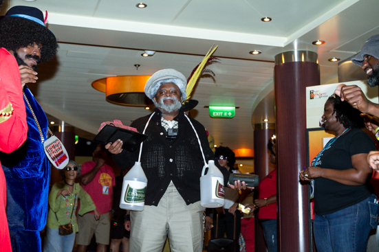 Fantastic Voyage 2018, 70s Night