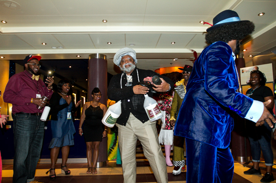 Fantastic Voyage 2018, 70s Night