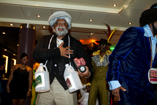 Fantastic Voyage 2018, 70s Night