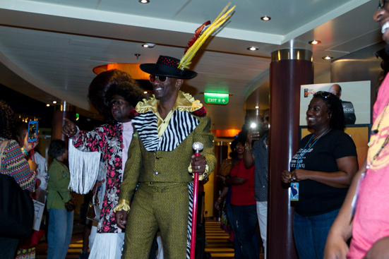 Fantastic Voyage 2018, 70s Night