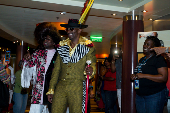 Fantastic Voyage 2018, 70s Night