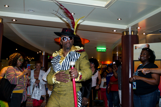 Fantastic Voyage 2018, 70s Night