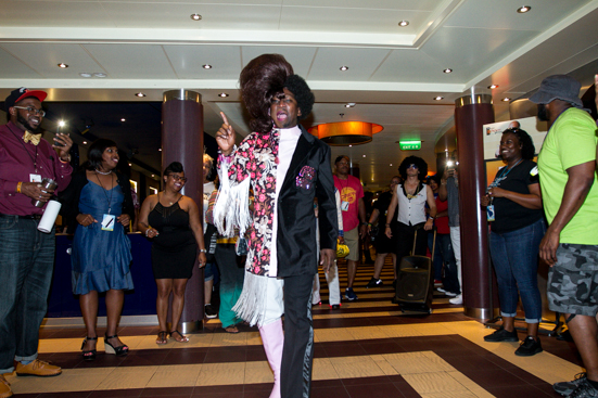 Fantastic Voyage 2018, 70s Night