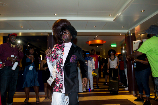 Fantastic Voyage 2018, 70s Night