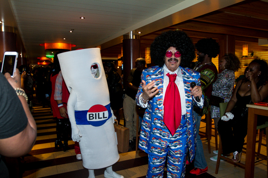 Fantastic Voyage 2018, 70s Night