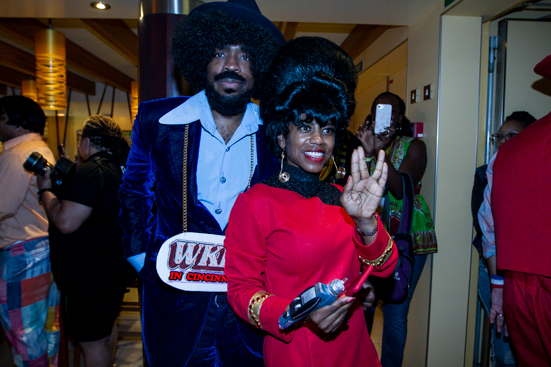 Fantastic Voyage 2018, 70s Night