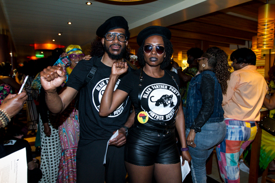 Fantastic Voyage 2018, 70s Night