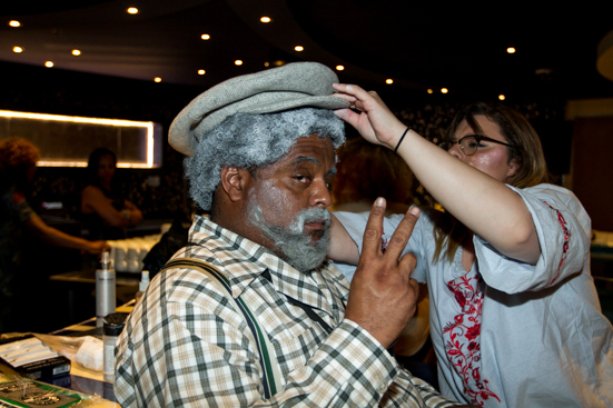 Fantastic Voyage 2018, 70s Night