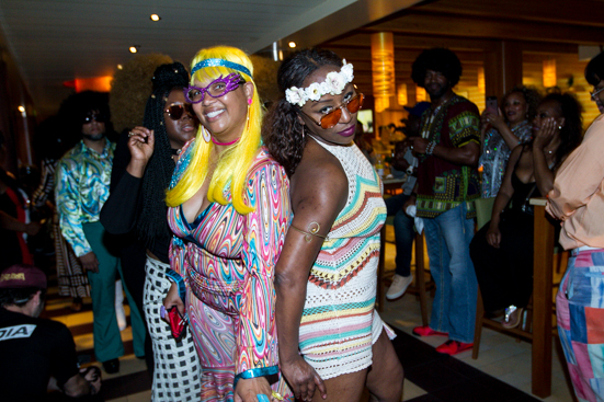 Fantastic Voyage 2018, 70s Night