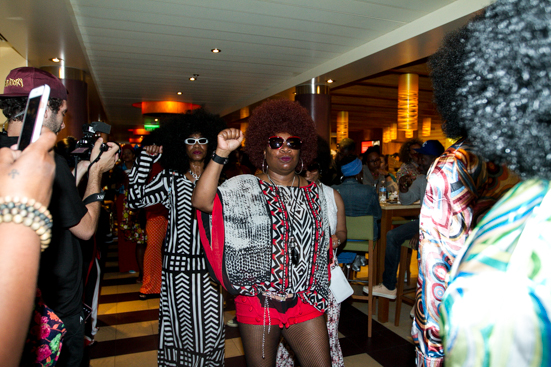 Fantastic Voyage 2018, 70s Night