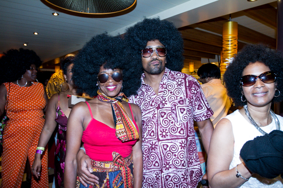 Fantastic Voyage 2018, 70s Night