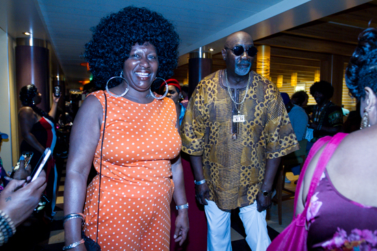 Fantastic Voyage 2018, 70s Night