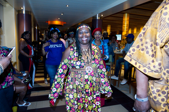 Fantastic Voyage 2018, 70s Night