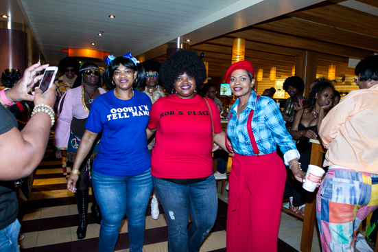 Fantastic Voyage 2018, 70s Night