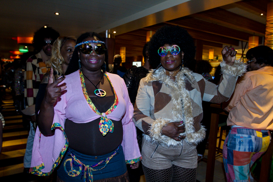 Fantastic Voyage 2018, 70s Night