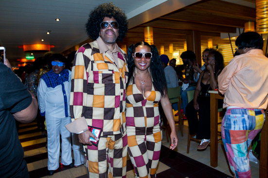 Fantastic Voyage 2018, 70s Night
