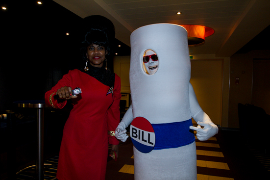 Fantastic Voyage 2018, 70s Night