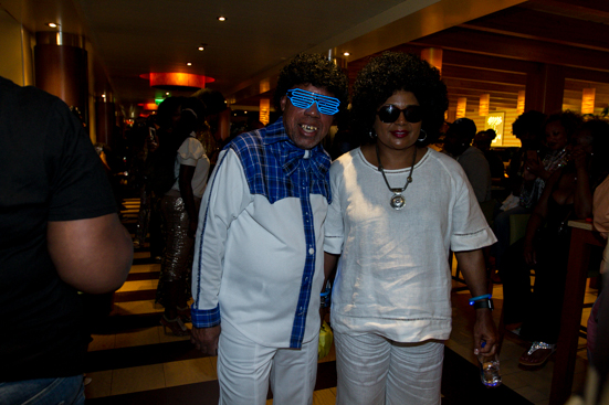 Fantastic Voyage 2018, 70s Night