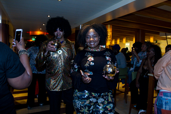 Fantastic Voyage 2018, 70s Night