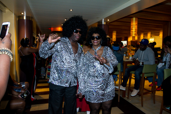 Fantastic Voyage 2018, 70s Night