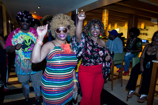 Fantastic Voyage 2018, 70s Night