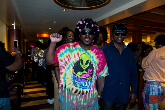 Fantastic Voyage 2018, 70s Night